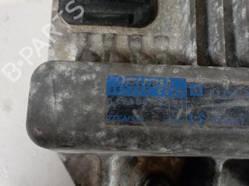 Engine control unit (ECU) OPEL MERIVA A MPV (X03)  | BP25324061M57 