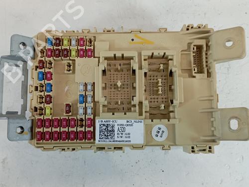 Used Fuse box HYUNDAI i20 ACTIVE (IB, GB) [2015-2021]  25329283