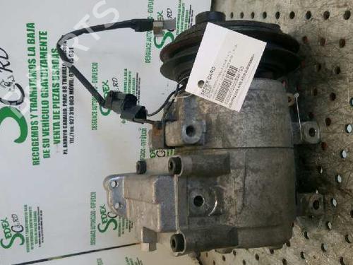 AC Kompressor HYUNDAI H-1 / STAREX Bus (A1) 2.5 TD 4WD (101 hp) 25326793