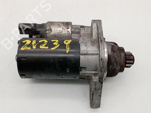 Used Starter AUDI A3 Sportback (8PA) 1.4 TFSI (125 hp) 29311901