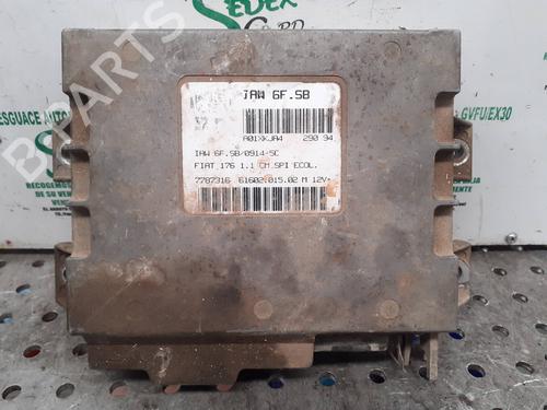 Used Engine control unit (ECU) FIAT PUNTO (176_) [1993-1999]  25325088
