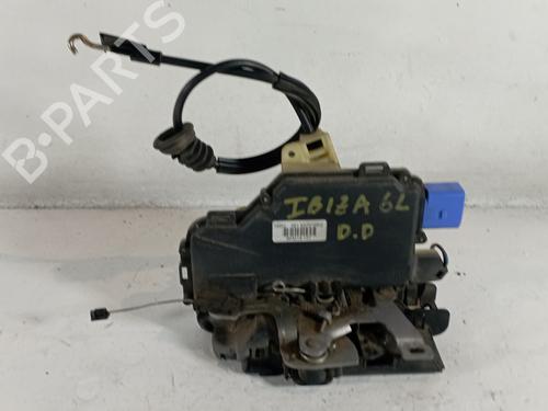 Used Front right lock SEAT IBIZA III (6L1) [2002-2009]  25317331
