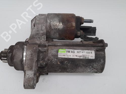 Used Starter Starter VW POLO IV (9N_, 9A_) [2001-2014] 34559057 34559057