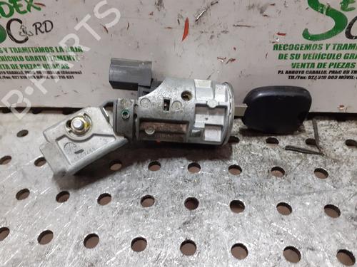 Used Ignition barrel PEUGEOT 407 (6D_) [2004-2011]  25314094