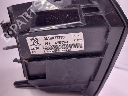 Left tailgate light PEUGEOT 3008 II SUV (MC_, MR_, MJ_, M4_)  | BP29724742C79 