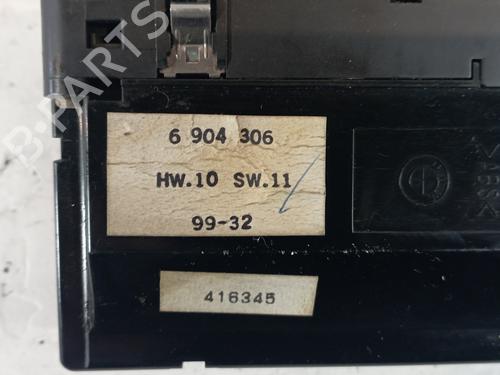 Left front window switch BMW 5 (E39)  | BP25308816I27 