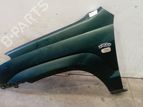 Used Left front fenders TOYOTA LAND CRUISER PRADO (_J12_) [2002-2010]  25329299