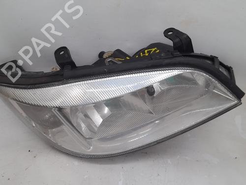 Right headlight OPEL ZAFIRA A MPV (T98)  | BP25317255C29 
