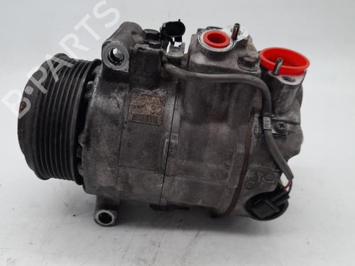 Used AC compressor AC compressor MERCEDES-BENZ E-CLASS Coupe (C207) E 350 CDI (207.322) (231 hp) 34699735 34699735