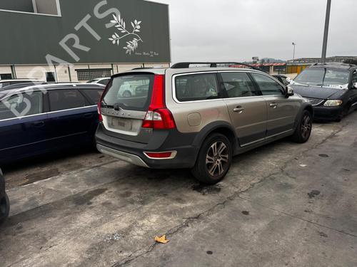 Used Gearbox VOLVO XC70 II (136) D3 (163 hp) 31362144