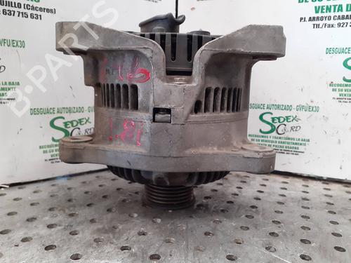 Used Alternator BMW 3 (E46) 318 i (118 hp) 25321525