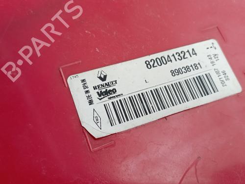 Venstre Baklys RENAULT MEGANE II (BM0/1_, CM0/1_)  | BP28707229C34 