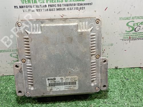 Used Engine control unit (ECU) RENAULT KANGOO (KC0/1_) 1.9 dCi 4x4 (84 hp) 25327546