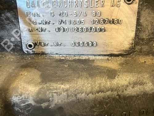 Used Gearbox Gearbox 25329810 25329810
