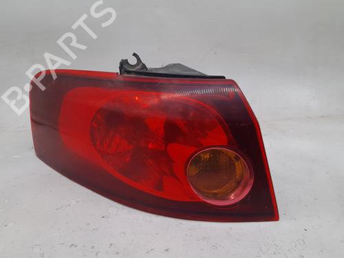 Used Left taillight FIAT CROMA (194_) 1.9 D Multijet (194AXC1B, 194AXC12) (150 hp) 25313112