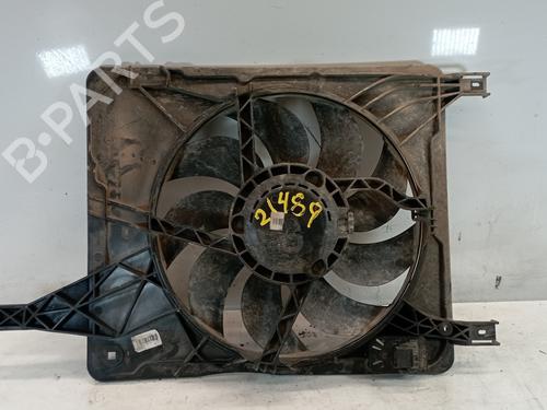 Used Radiator fan NISSAN QASHQAI I (J10, NJ10) [2006-2015]  29291202