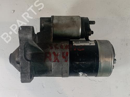 Used Starter RENAULT SCÉNIC I MPV (JA0/1_, FA0_) [1999-2010]  25321336