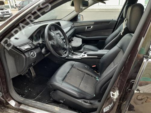 Climate control MERCEDES-BENZ E-CLASS (W212) E 220 CDI / BlueTEC (212.001, 212.002) | BP34215308I5  - Image 6