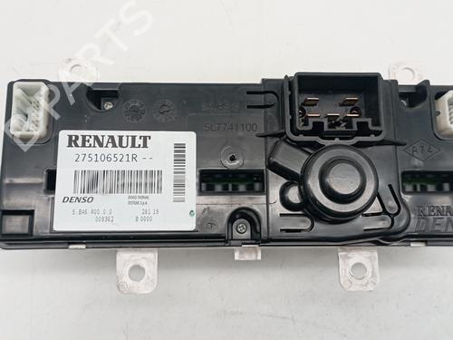 AC-Styringsenhed/Manøvreenhed RENAULT MASTER III Van (FV) 2.3 dCi 165 FWD (FV0P, FV0U, FV11, FV12, FV1E) | BP29731909I5 
