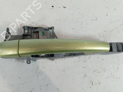 Used Front right exterior door handle PEUGEOT 2008 I (CU_) 1.6 VTi (120 hp) 25311100