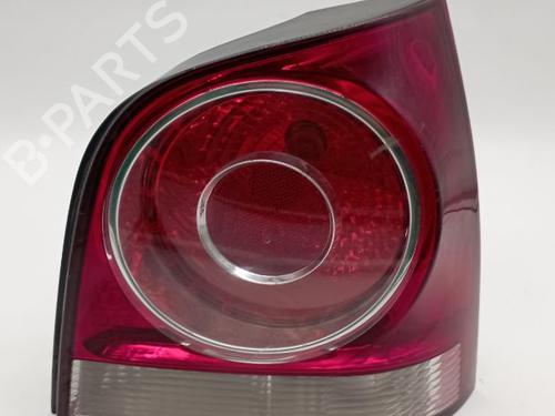 Right taillight VW POLO (9N_, 9A_) 1.4 16V | BP25320661C35 