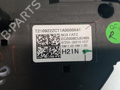 Climate control HYUNDAI i20 ACTIVE (IB, GB)  | BP25327289I5 