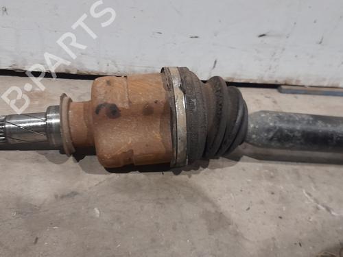 Right front driveshaft OPEL CORSA D (S07)  | BP25323131M39 