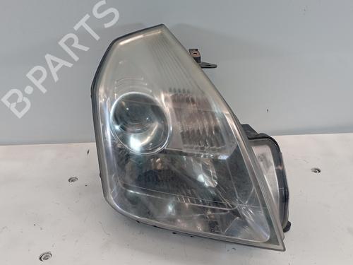 Koplamp rechts RENAULT VEL SATIS (BJ0_) 3.0 dCi (BJ0J, BJ0N) (177 hp) 25327149