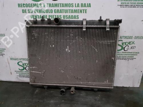 Køler PEUGEOT 307 (3A/C) [2000-2012]  25314900