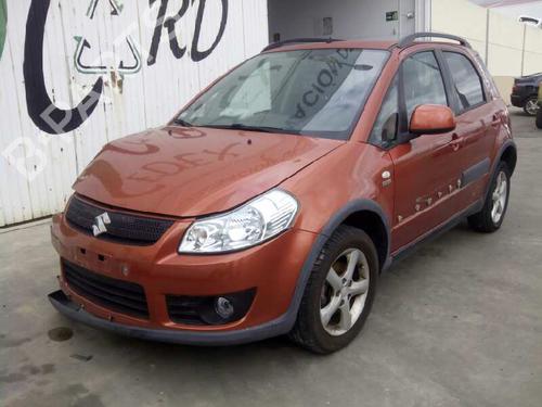 ECU airbags SUZUKI SX4 (EY, GY)  | BP26505155M53 