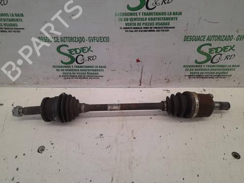 Used Left front driveshaft HYUNDAI i20 I (PB, PBT) [2008-2015]  29411051