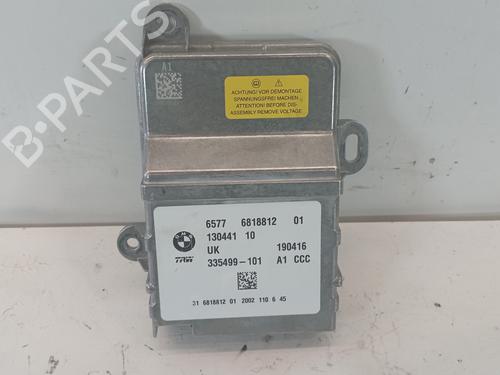 Used ECU airbags BMW 2 Gran Tourer (F46) 216 d (116 hp) 25329402