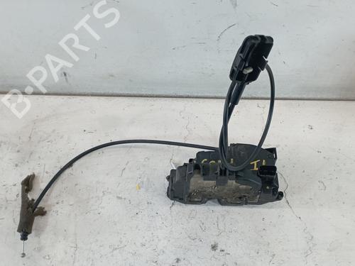 Used Rear left lock RENAULT CLIO III (BR0/1, CR0/1) 1.5 dCi (88 hp) 25320229