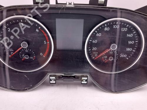 Instrument cluster VW CRAFTER Platform/Chassis (SZ_)  | BP34040757C47  - Image 5