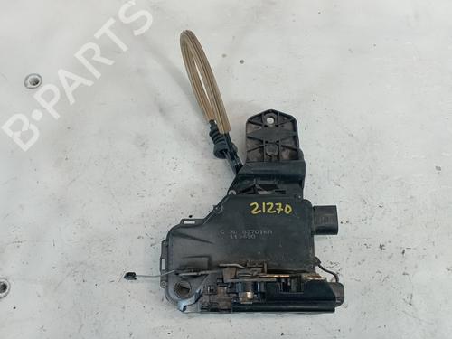 Used Front right lock SEAT TOLEDO II (1M2) [1998-2006]  25314408
