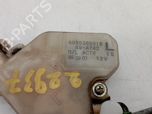 Front left lock NISSAN ALMERA I Hatchback (N15) 2.0 D | BP25743872C98 