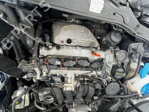Used Gearbox VW JETTA III (1K2) 1.9 TDI (105 hp) 25330362