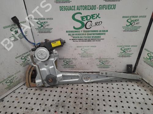 Used Front right window mechanism KIA SORENTO I (JC) [2002-2011]  25318089