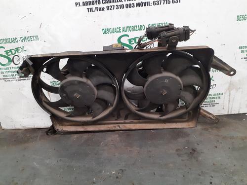 Køleventilator elektrisk LANCIA LYBRA (839_) [1999-2005]  25322252