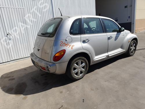 Gearkasse CHRYSLER PT CRUISER (PT_) 2.2 CRD | BP25329961M3 
