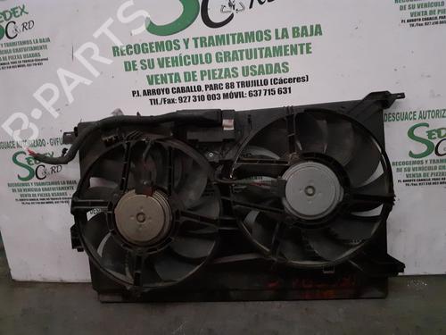 Køleventilator elektrisk OPEL VECTRA C (Z02)  | BP25321613M35 