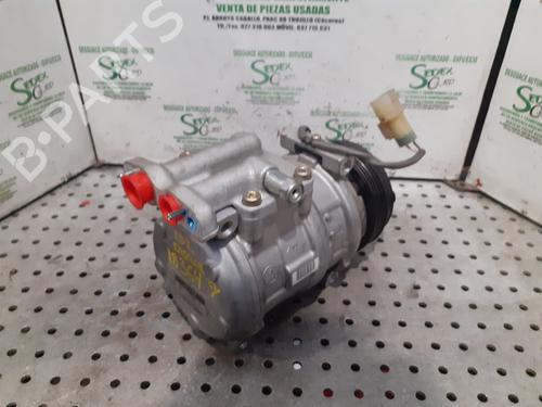 Used AC compressor LAND ROVER DISCOVERY I (LJ) [1989-1998]  25325411