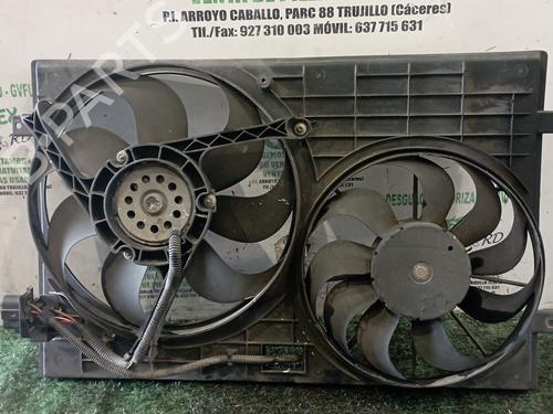 Køleventilator elektrisk SEAT CORDOBA (6L2)  | BP25319457M35 