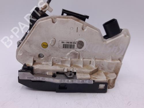 Rear left lock VW PASSAT CC B6 (357) 2.0 TDI | BP33932553C100 - Image 4