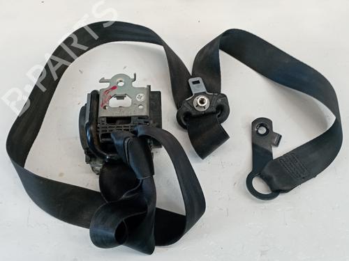 Used Front left seatbelt NISSAN QASHQAI / QASHQAI +2 I (J10, NJ10, JJ10E) 1.6 (114 hp) 25317135