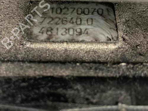 Used Gearbox MERCEDES-BENZ CLK (C209) [2002-2010]  25330258