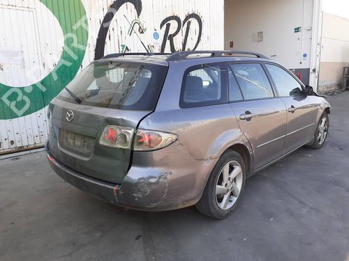 Used Engine MAZDA 6 Saloon (GG) [2002-2008]  25330428