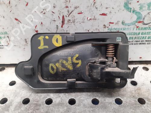 Front left interior door handle CITROËN SAXO (S0, S1)  | BP25307634I13 