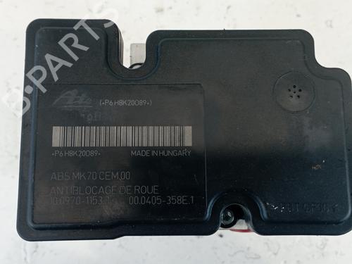 ABS pump PEUGEOT 207 (WA_, WC_)  | BP25327303M43 