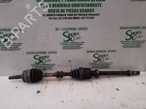 Used Right front driveshaft NISSAN PRIMERA Hatchback (P12) [2002-2025]  25313928